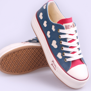 cute canvas shoes for women