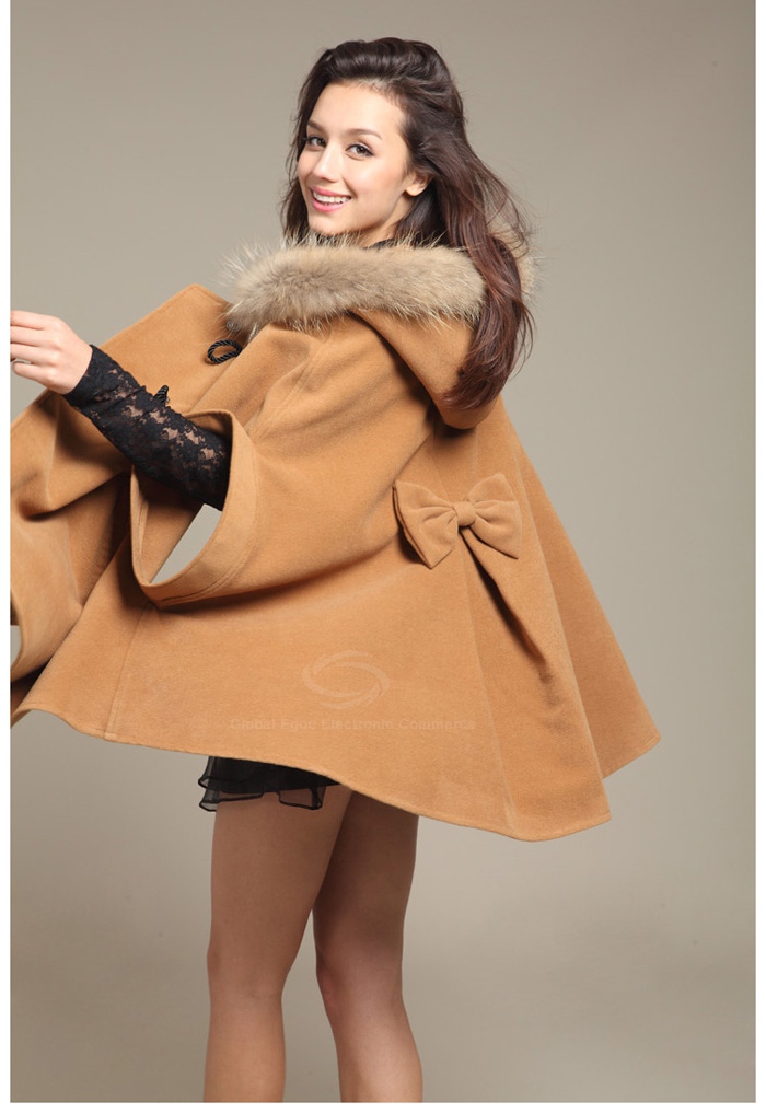 Dolman sleeve clearance winter coat