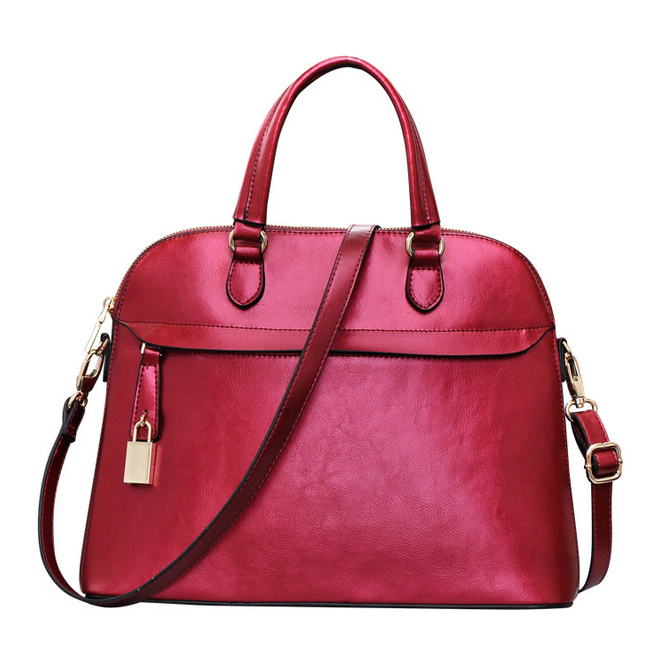 2015 New Autumn Fashion Handbags Leather Handbag on Luulla