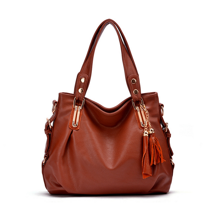 Fashion Handbag Trend Of Europe And The United States With Leather ...