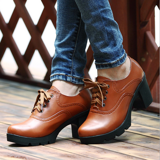 quality leather shoes for women