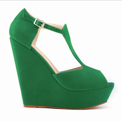 thick base sandals