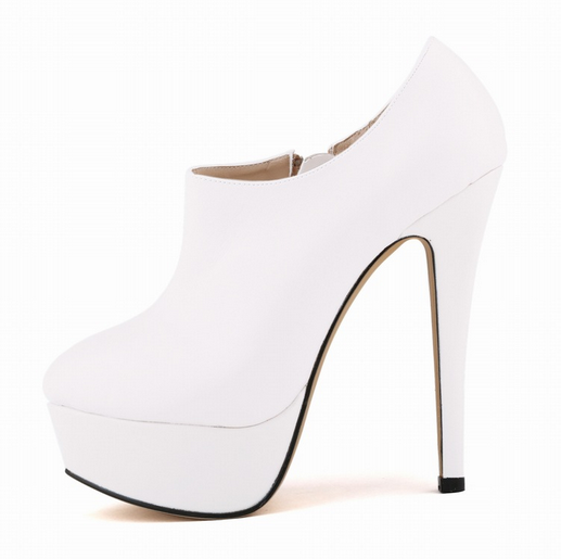 Super High Heels Shoes Women's Shoes With A Fine Nightclub In Europe ...